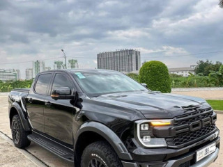 Ford Ranger Raptor