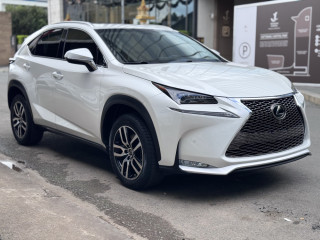 Lexus NX 200t 2016 Executive 6 ប៊ូតុង