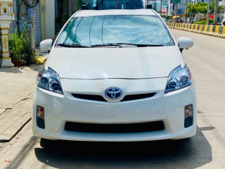 ឡានលក់ Toyota Prius 2010 option 2 បំពាក់ Camera 360