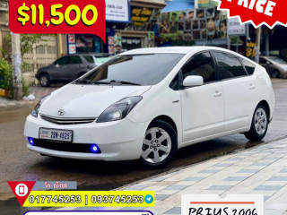 PRIUS 2006 | FULL OPT | $11.500 | ស្លាកលេខ 2BN-4625