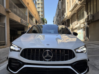 Mercedes-Benz CLA 250 4Matic 2020