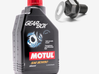 Bajaj Gear Oil for Motorbikes