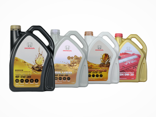 Engine Gear Oil Honda