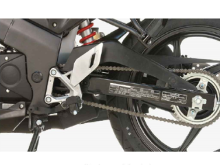 Driver Chain Honda Bike