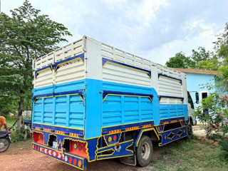 ISUZU 3.5T ឆ្នាំ 03 លក់ប្រញាប់